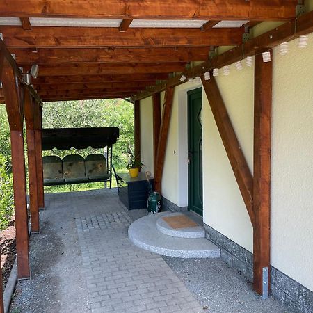 Ferienhaus Amare Mit Fasssauna, Eigener Terrasse & Kamin Bautzen Ngoại thất bức ảnh