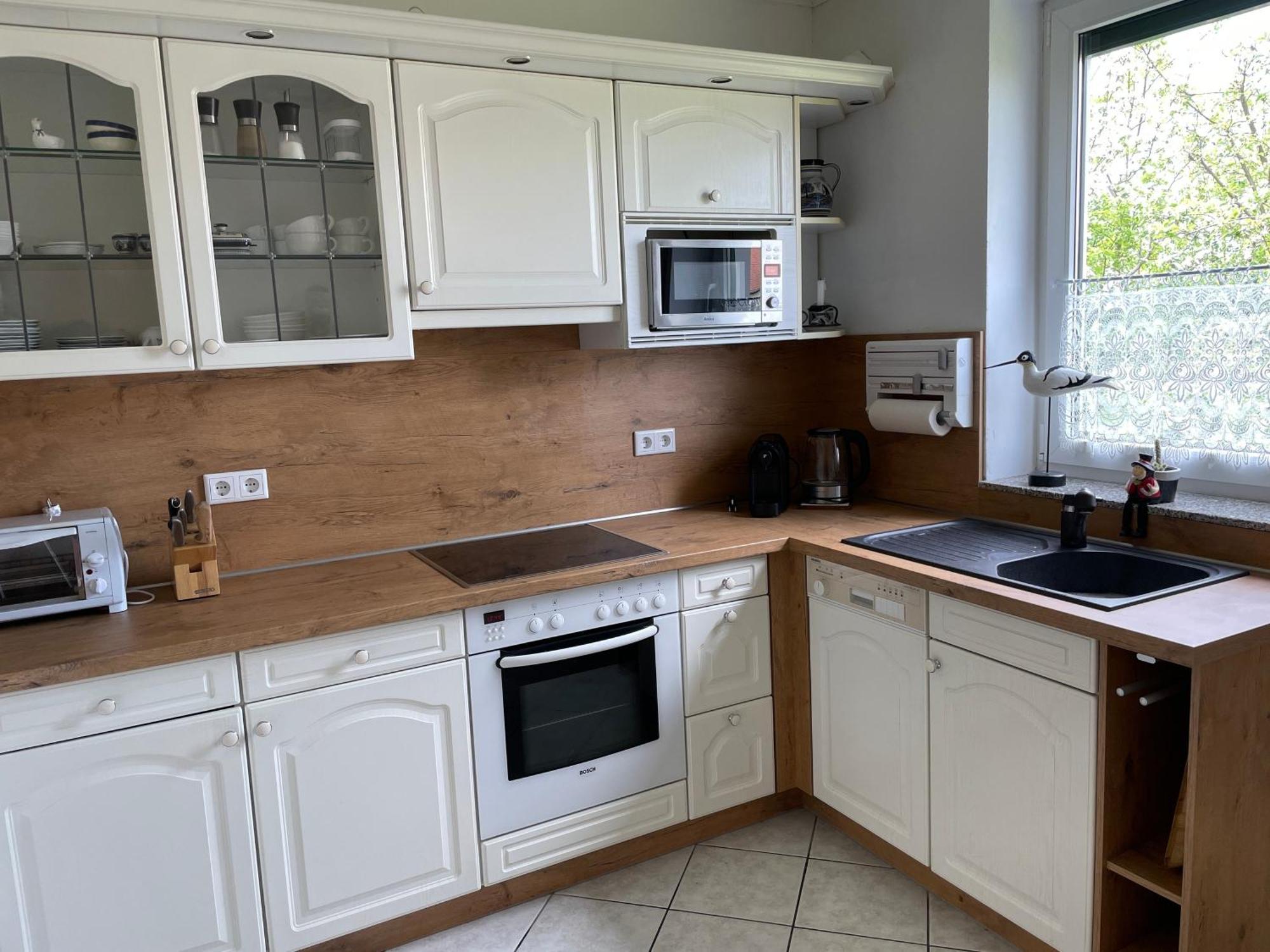 Ferienhaus Amare Mit Fasssauna, Eigener Terrasse & Kamin Bautzen Ngoại thất bức ảnh
